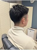 ツーブロック