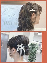 ビーンヘアスタジオ 蒲田(Bean hair studio)&nbsp;推し会う為CUTEヘア☆