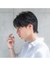 【メンズ限定】カット& 縮毛矯正 17820 施術時間180 分