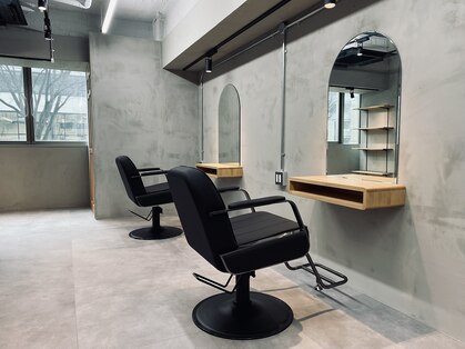 ナインヘアー(NINE HAIR)の写真