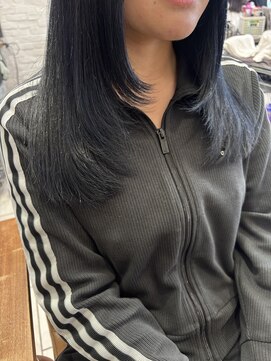 アピッシュココ(apish coco) ミディアムレイヤー