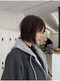 @sand_souta ボブ/ショート/レイヤーカット/縮毛矯正/髪質改善