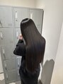ロロネー 天満(Lolonois)&nbsp;酸熱トリートメントで広がりやすい髪でもまとまりのある髪に