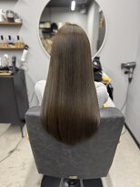 ヘアーリゾート ルアーナ(hair resort LUANA) 髪質改善縮毛矯正