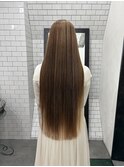 30代40代50代にオススメ髪質改善ストレート