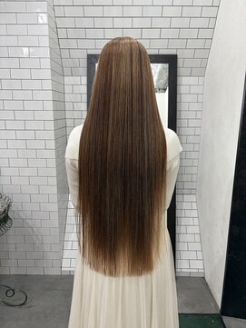 レガーレ(Legare) 30代40代50代にオススメ髪質改善ストレート