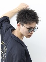 トゥルークリエイション 池袋(True Creation) 王道ツイストジェットモヒカン