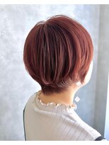 レト 梅田店(LETO)&nbsp;ショートマッシュ