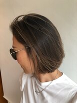 ヨコ 元住吉(yoco) エアリーボブ