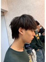 アビス バイ トウキョウ 琴似店(abis by tokyo)&nbsp;【abis by tokyo 琴似】#メンズカット＃メンズパーマ