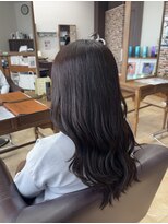 トップスタイル リッチ&nbsp;ラベンダーグレージュカラー