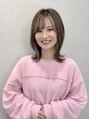 アース コアフュールボーテ 長野駅前店(EARTH coiffure beaute)&nbsp;北澤 優梨香