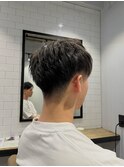マッシュショート