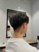 ソウス ユアン(SOURCE yuan) マッシュショート