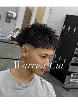 クルーズ ウインド バイ シエル(Crew's WINDbyCIEL)の写真/【心斎橋3分】トレンドパーマをお手ごろな価格で★お得なクーポン多数あり◎[カット￥3500～]