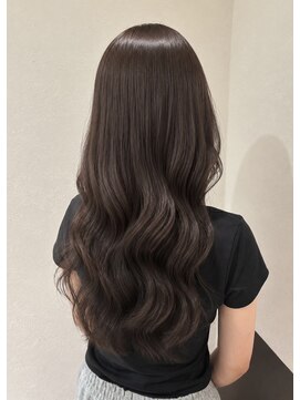 ヘアードレッシングサロン ウィル(Hair Dressing salon WILL) ～チョコレートブラウン～
