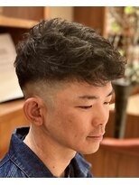 ザトコヤバー 松坂屋名古屋栄店(THE TOKOYA Bar by REIELEGANCE )&nbsp;セットを楽にするメンズスタイル