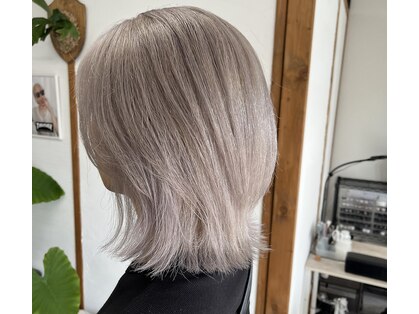 サロンエフ(salon F)の写真