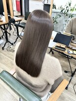 ピフデザイン(pifdesign)&nbsp;透明感のあるグレージュ