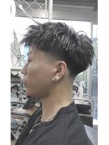 ヴェルゴ 沖浜店(vellgo) Fringe Spiky