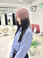 ギア(GEAR.)&nbsp;【デザインカラー】 ピンクルーツカラー