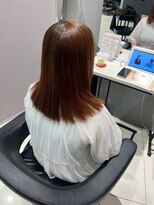 アース 南福島店(HAIR&MAKE EARTH)&nbsp;プレミアムストレート