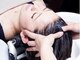 アフィックスヘア 葛西店(affix hair)の写真/その日の体調や気分に合わせてお好きなアロマの香りをチョイス！アロマの香りにつつまれて極上のヘッドスパ