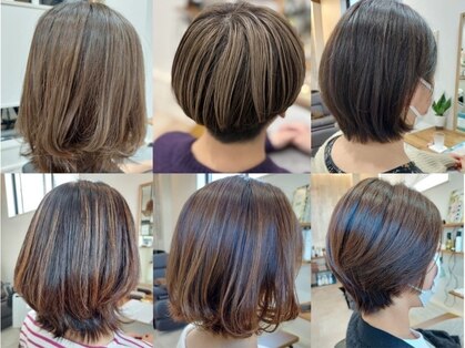 ラナヘアー(Rana)の写真