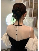 スーク(souq.)&nbsp;ルーズシニヨン