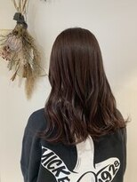 リリー 勝田台店(Lilly) S/S coral Komatsu