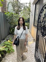 サン 白金台(SUN)&nbsp;レイヤーカット