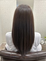メゾンエレン(Maison Ellen)&nbsp;カラーの色持ち・パサつきが気になる30代～50代の大人女性へ