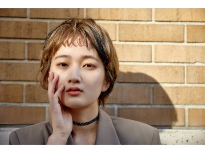 ヘアメイク マージ(hair make merge)の写真