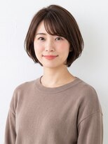 と和 巣鴨&nbsp;髪質改善・白髪染め対応/大人ショートボブ