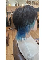 キートス(Kiitos)&nbsp;ミディアムウルフ