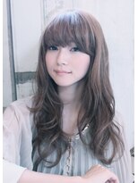 マイティ バイ エイチ(mighty by H)&nbsp;mighty☆sweet☆ロングレイヤー☆