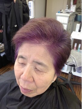 美容室 ソーイ(Soii) おばーちゃん