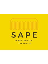 HAIR SALON SAPE　【ヘアサロン サップ】