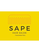 HAIR SALON SAPE　【ヘアサロン サップ】