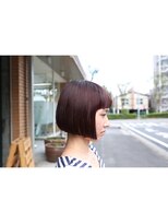 ポートヘアサロン(PORT HAIR SALON)&nbsp;miniボブ