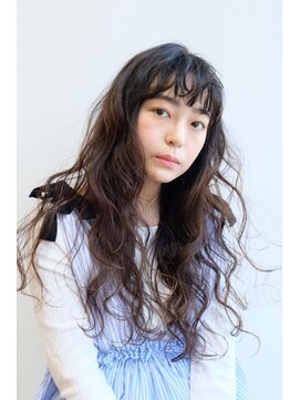 ネオリーブギンザ 銀座店(Neolive GINZA) neolive ginza ロングウェーブヘア