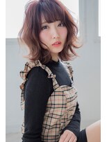 ループ(LOOP)&nbsp;【LOOP】抜け感レイヤースタイル