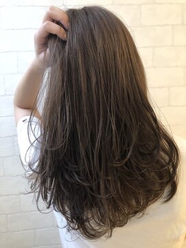 メリー(merry craftsman's factory) ワンカールで決まるグレージュka