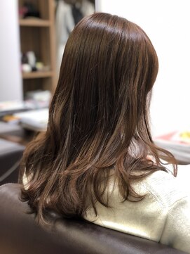 ルシアヘアアート(LUCIA hair art) ブランジュ