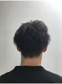 大人ツーブロック★QUATRO★