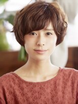 エマージュ 大宮(Emerge)&nbsp;☆エアリーマッシュのふんわりショートスタイル☆