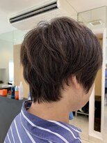 ニューロンヘアデザイン(Neuron hair design)&nbsp;夏向けレイヤーショート