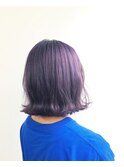 パープルカラー