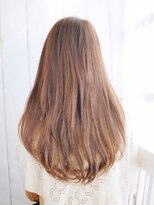 ヘアメイク ナル(hair make nalu) 内巻きロングレイヤー