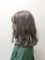 バブルス 新所沢店(BUBBLES)&nbsp;やわらかグレージュ